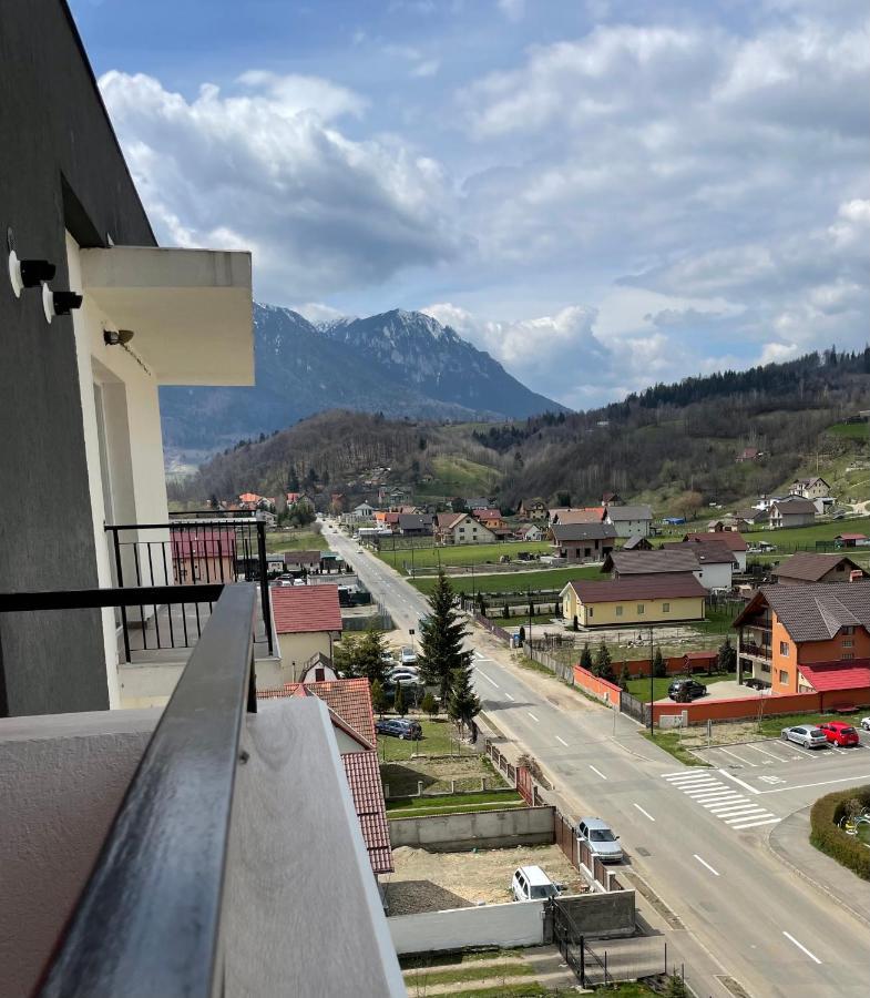Apartament Crai Zărneşti Exterior foto